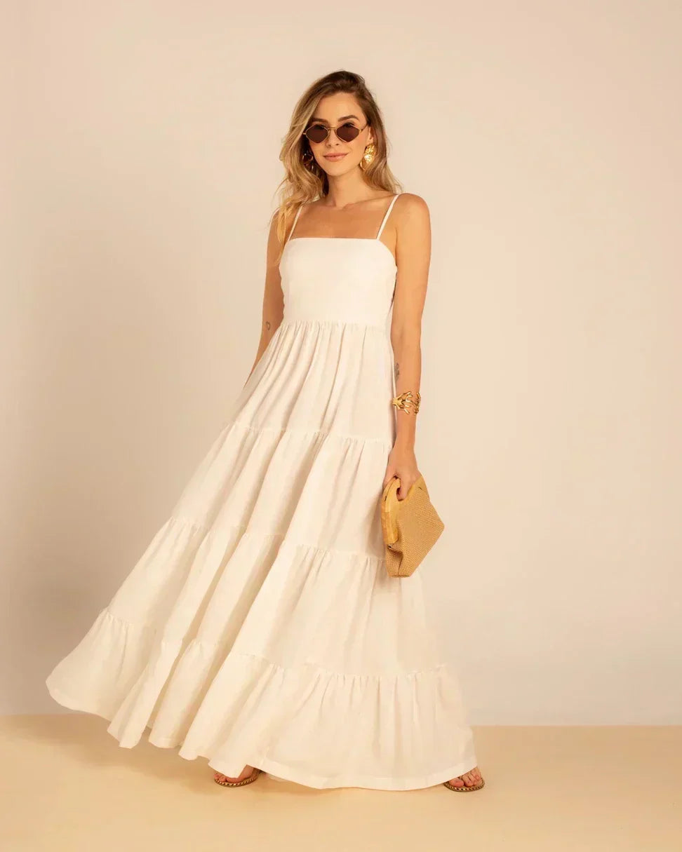 Vestido Largo Madison + Regalo Exclusivo