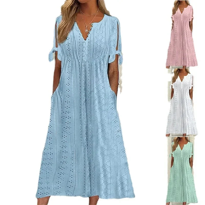 Vestido de Encaje Jana