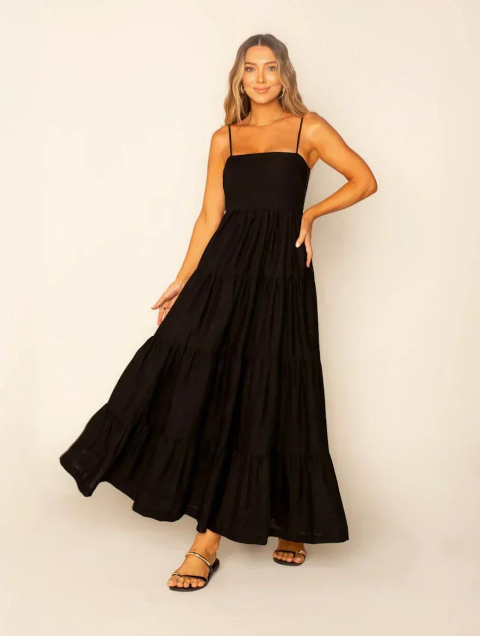 Vestido Largo Madison + Regalo Exclusivo