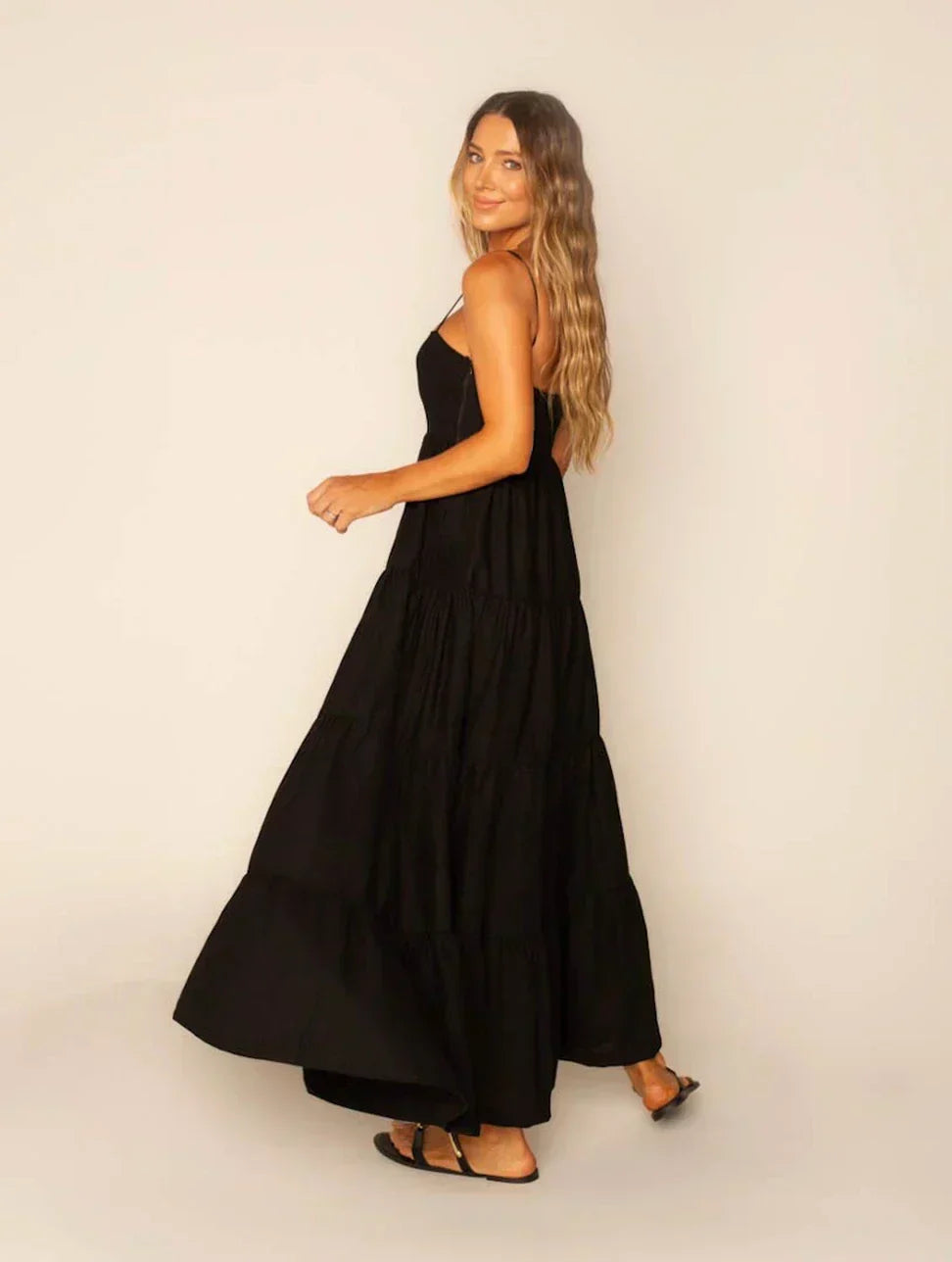 Vestido Largo Madison + Regalo Exclusivo