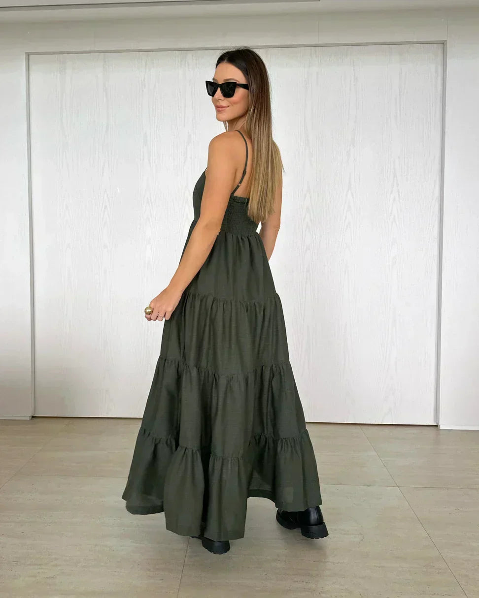 Vestido Largo Madison + Regalo Exclusivo