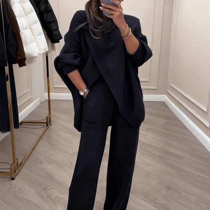 Atena™ | Conjunto de Suéter y Pantalón