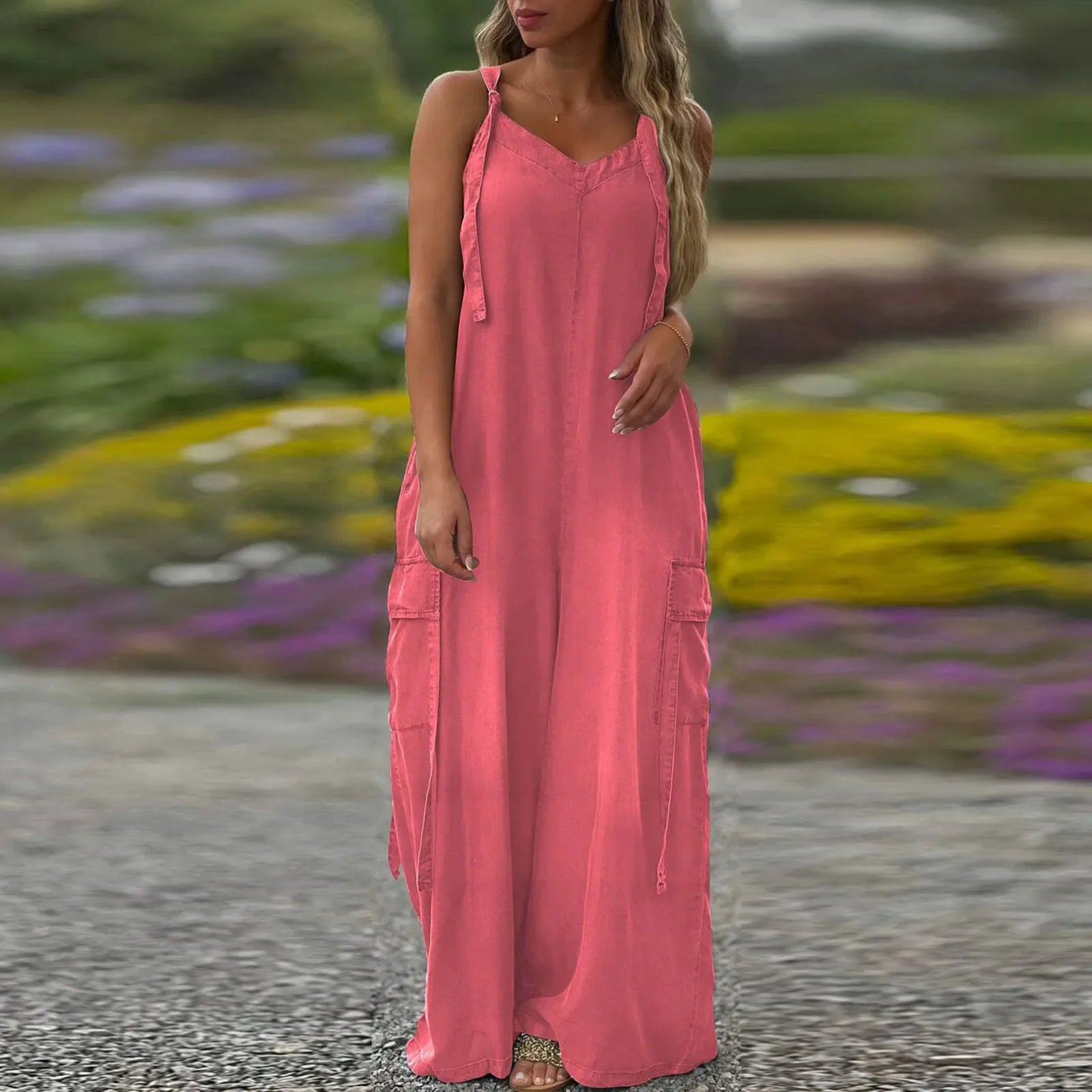 Mono Penélope™ en Tejido Liviano con Caída Suelta / Para Mujeres que Aman la Comodidad con Estilo