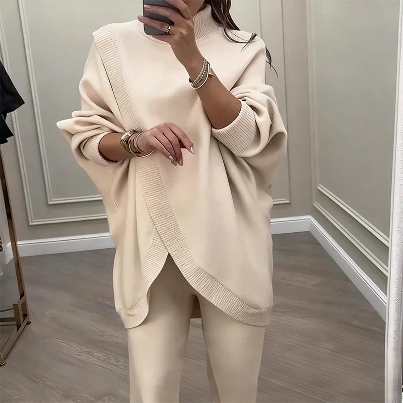 Atena™ | Conjunto de Suéter y Pantalón